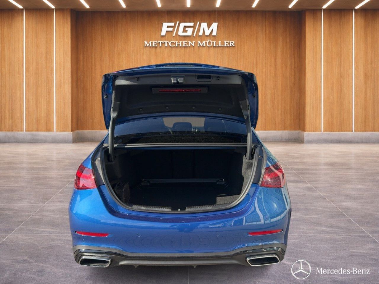 Mercedes-Benz C-Klasse – Bild 5