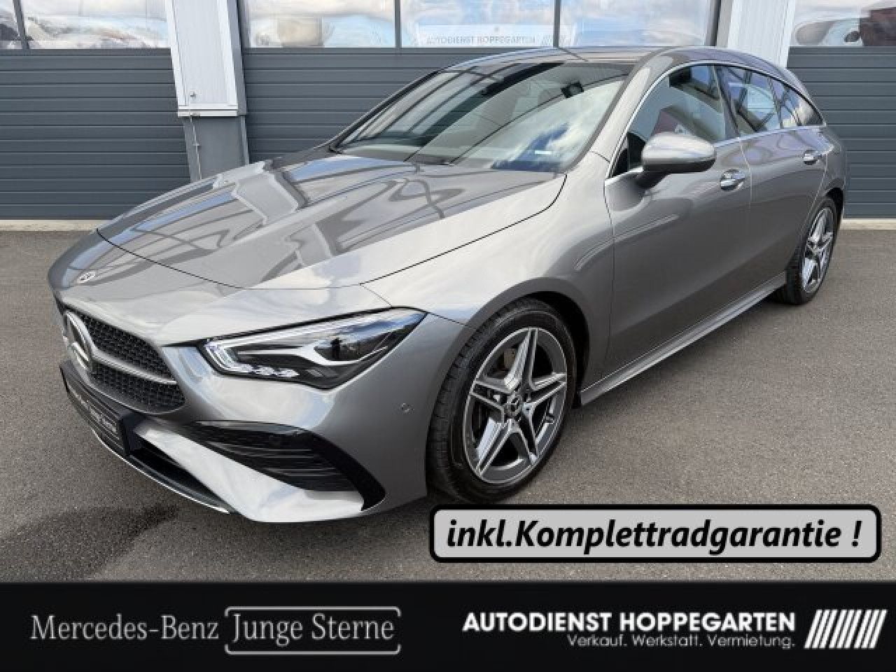 Mercedes-Benz CLA