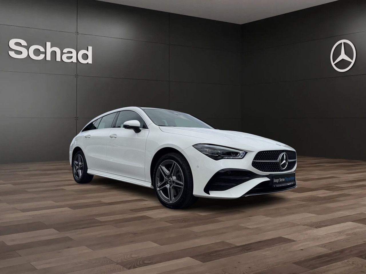 Mercedes-Benz CLA – Bild 3