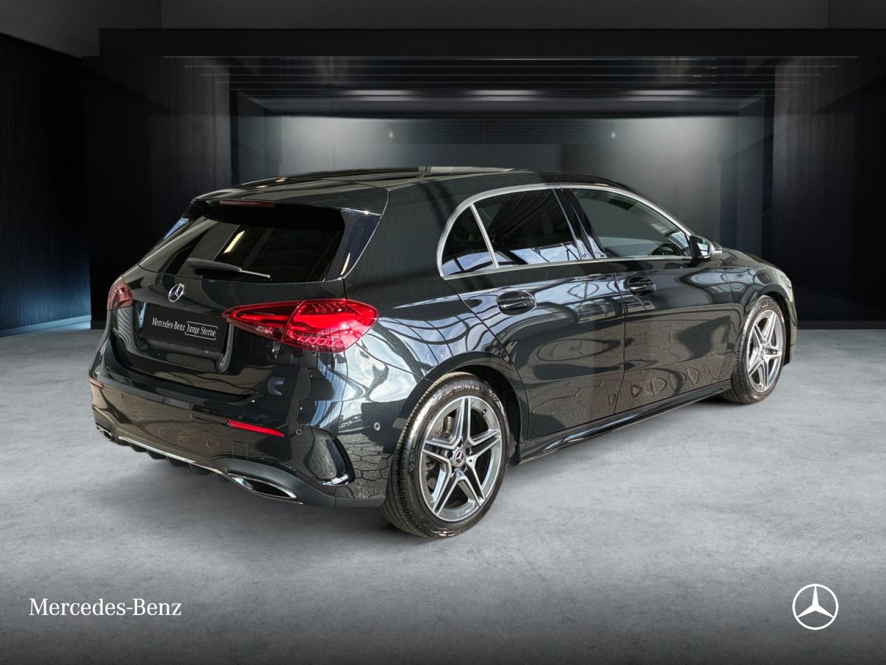 Mercedes-Benz A-Klasse – Bild 3
