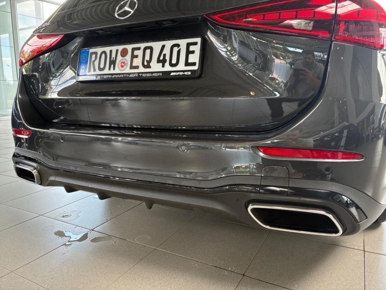Mercedes-Benz C-Klasse – Bild 11