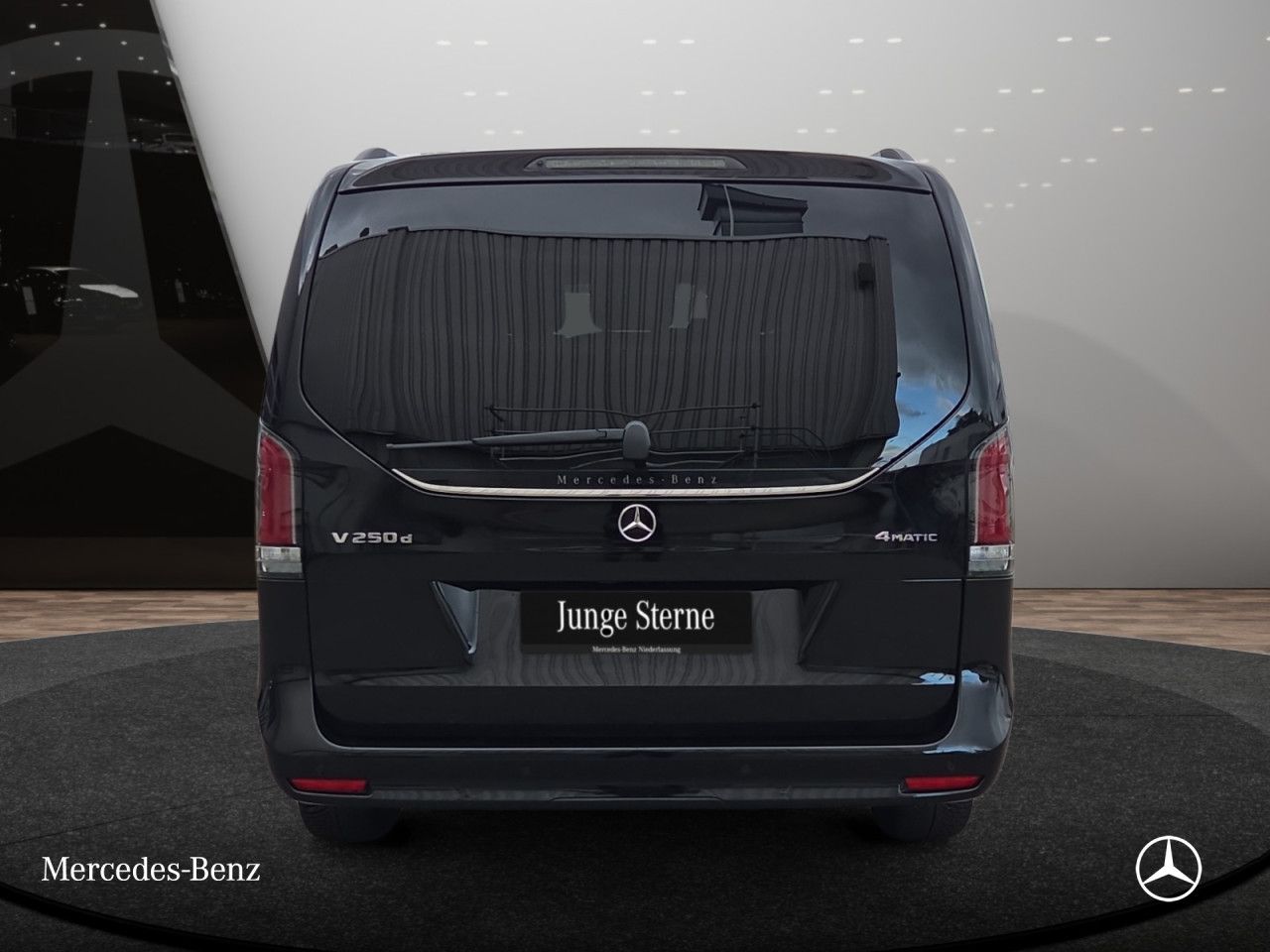 Mercedes-Benz V-Klasse – Bild 6
