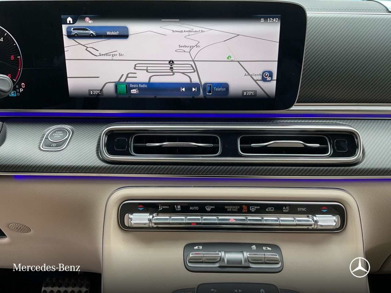 Mercedes-Benz V-Klasse – Bild 13