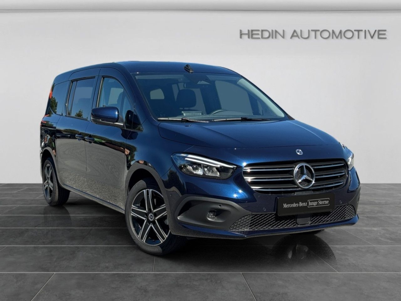 Mercedes-Benz T-Klasse – Bild 3