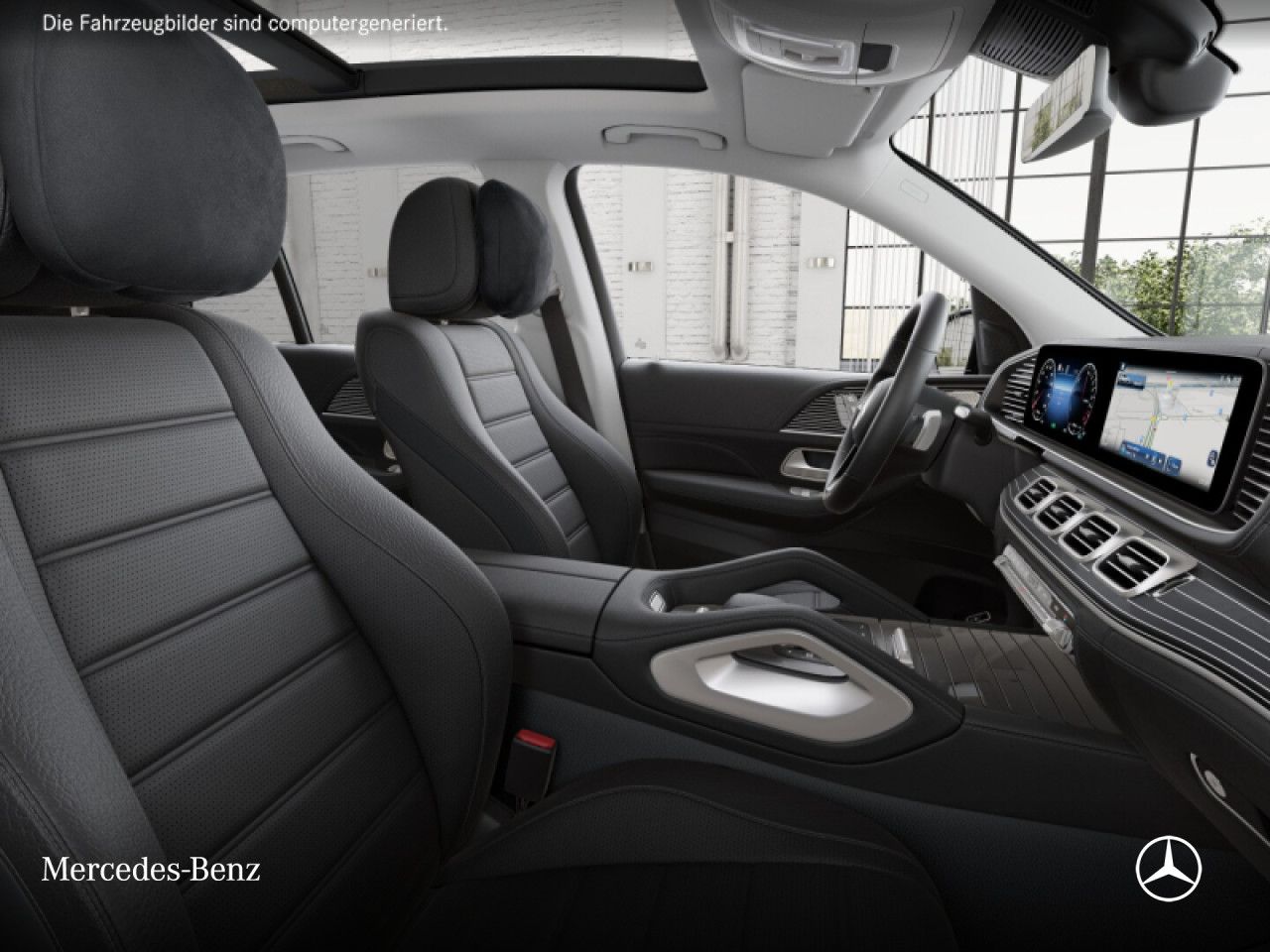 Mercedes-Benz GLE – Bild 9