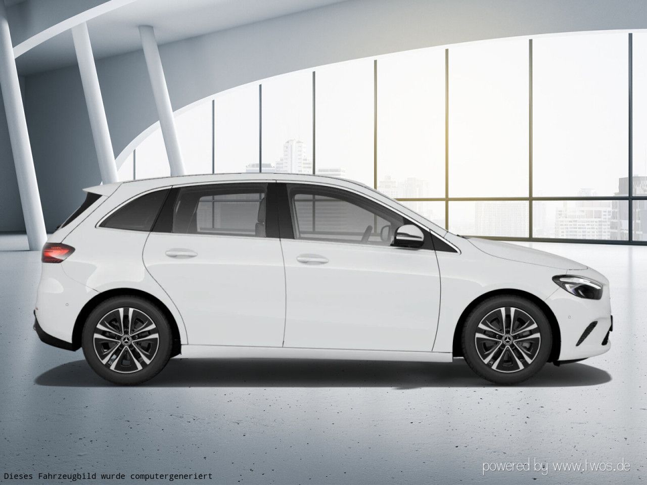 Mercedes-Benz B-Klasse – Bild 10