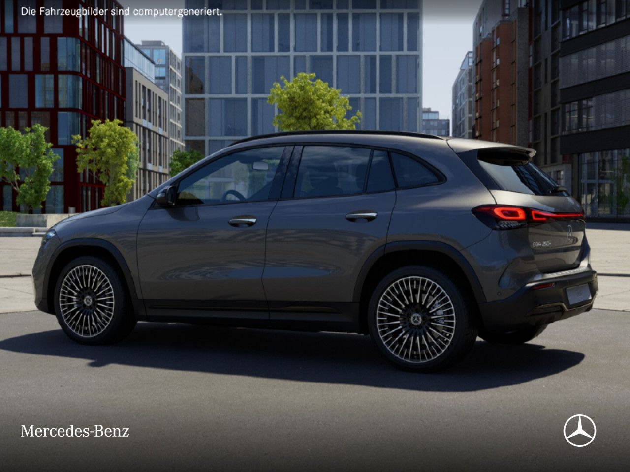 Mercedes-Benz EQA – Bild 13