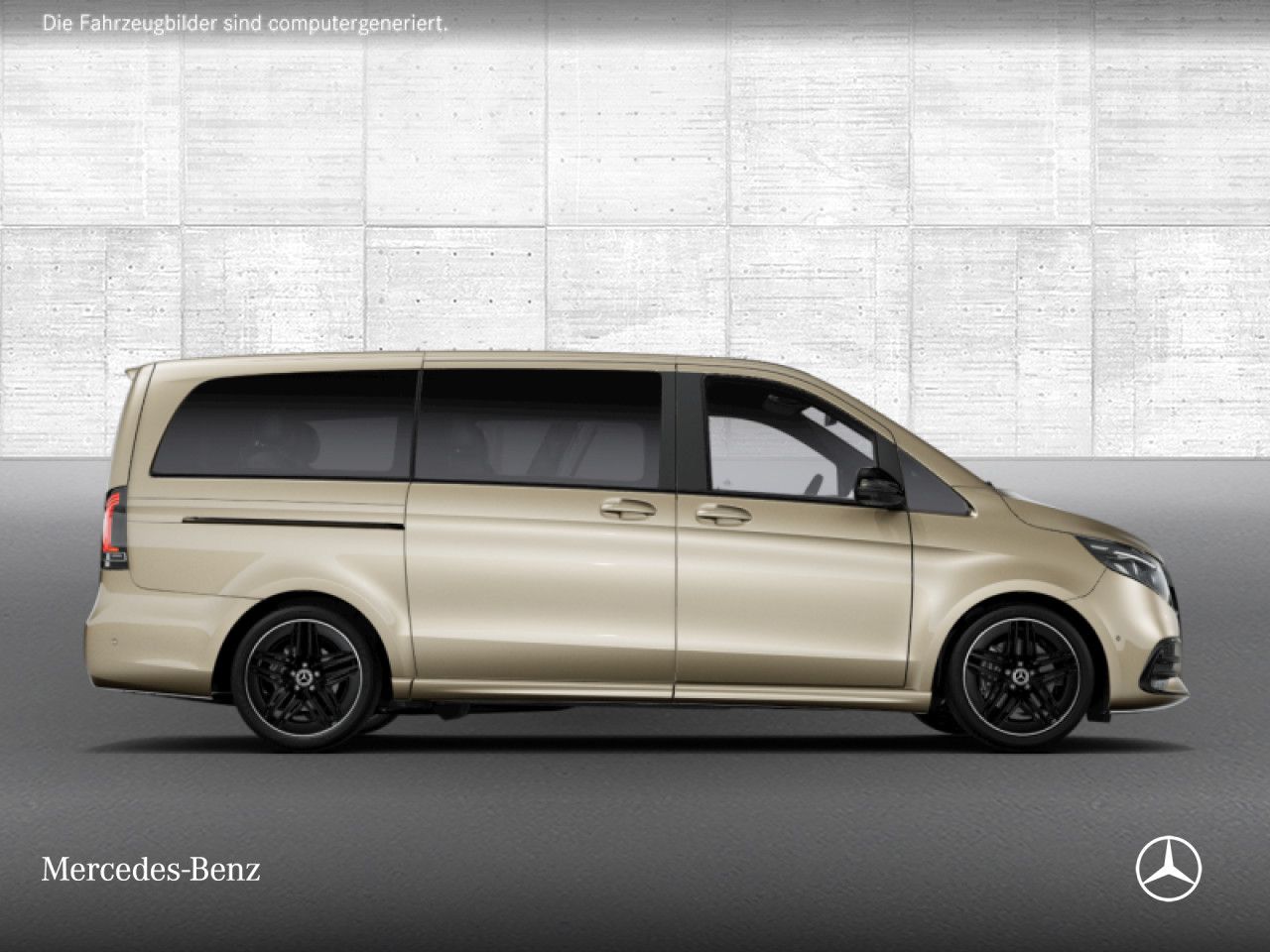 Mercedes-Benz V-Klasse – Bild 16