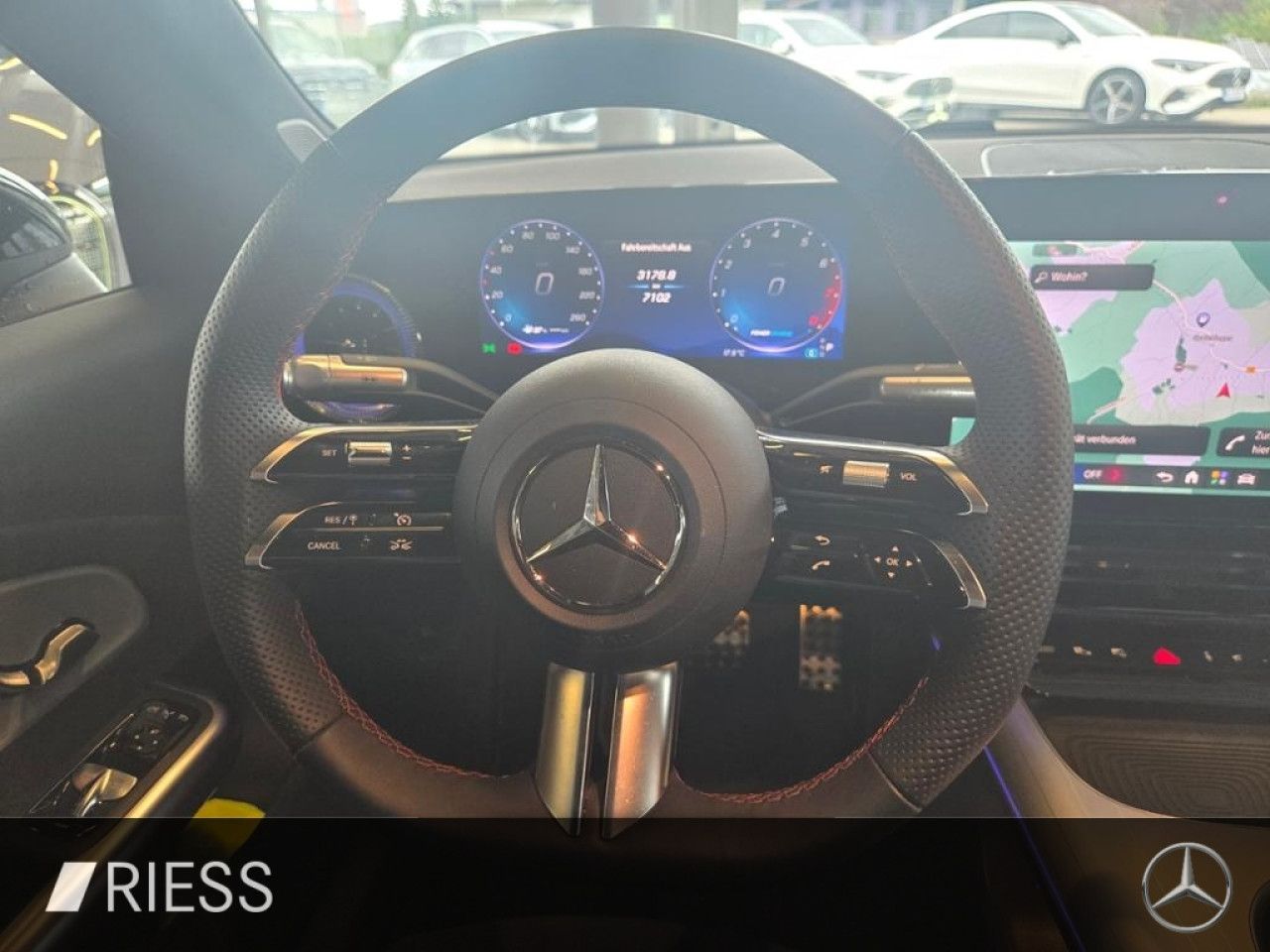 Mercedes-Benz CLA – Bild 12