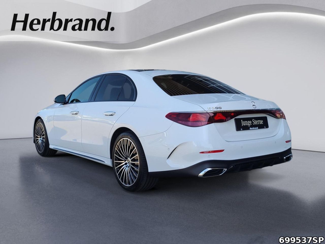 Mercedes-Benz E-Klasse – Bild 4