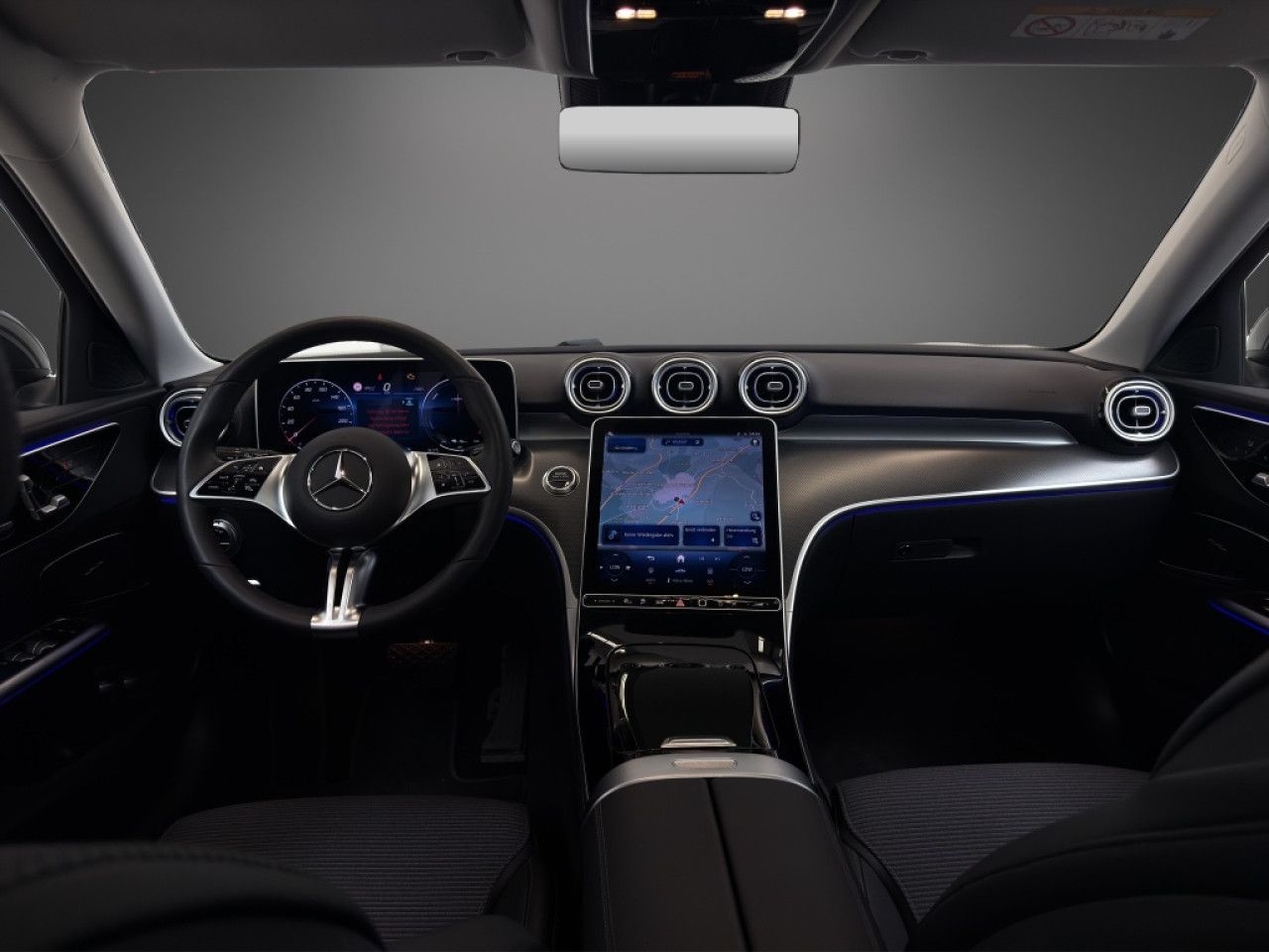 Mercedes-Benz C-Klasse – Bild 15
