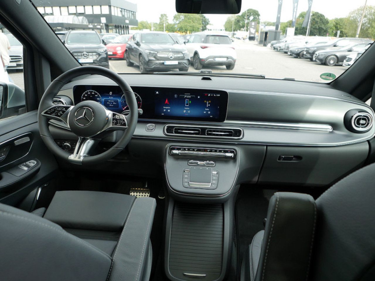 Mercedes-Benz V-Klasse – Bild 7