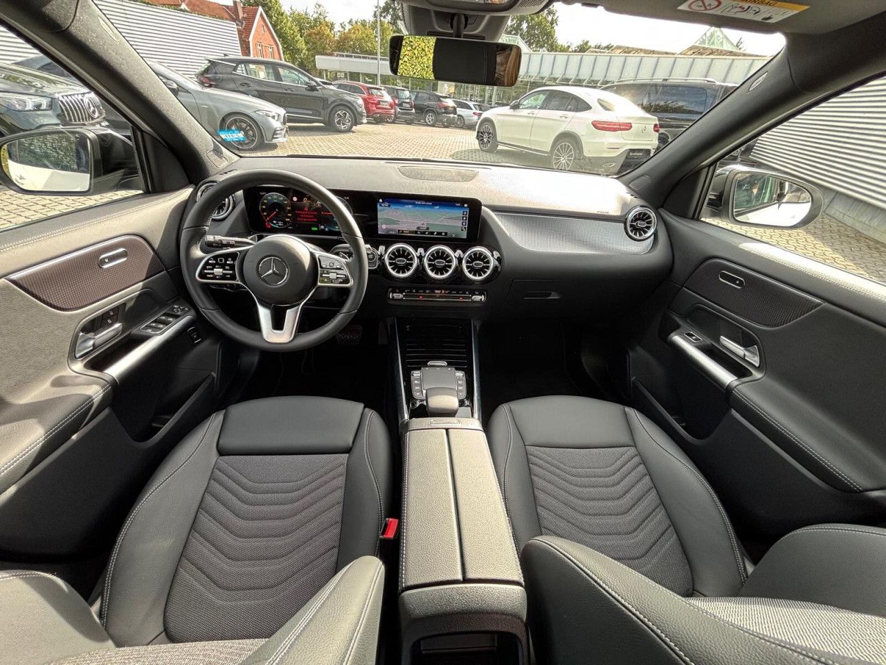 Mercedes-Benz EQA – Bild 18