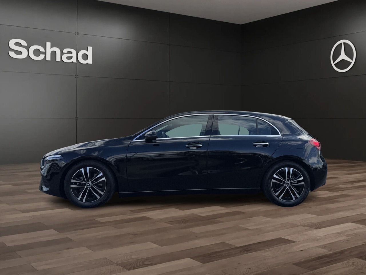 Mercedes-Benz A-Klasse – Bild 8