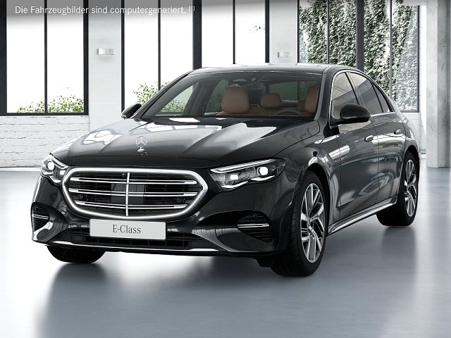 Mercedes-Benz E 2025