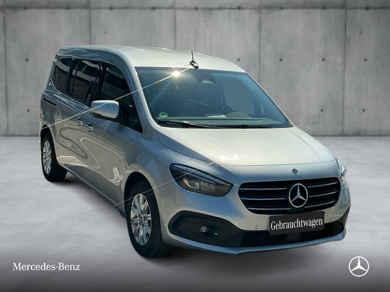 Mercedes-Benz T-Klasse – Bild 3