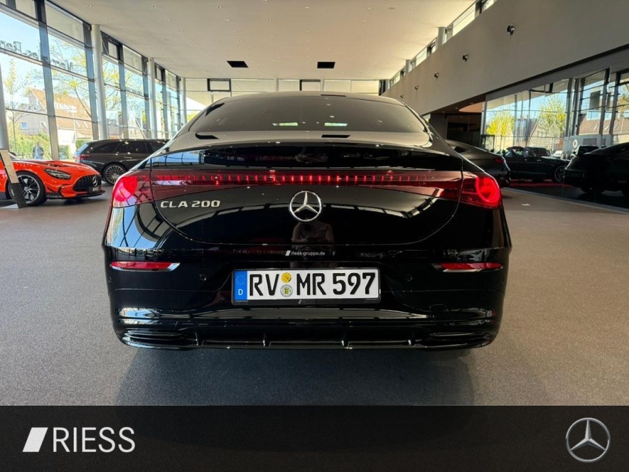 Mercedes-Benz CLA – Bild 12