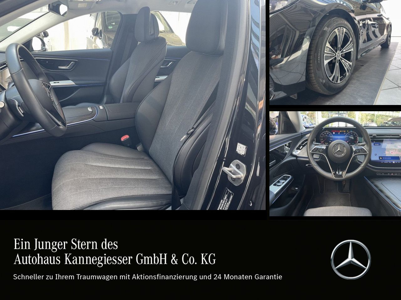 Mercedes-Benz E-Klasse – Bild 6