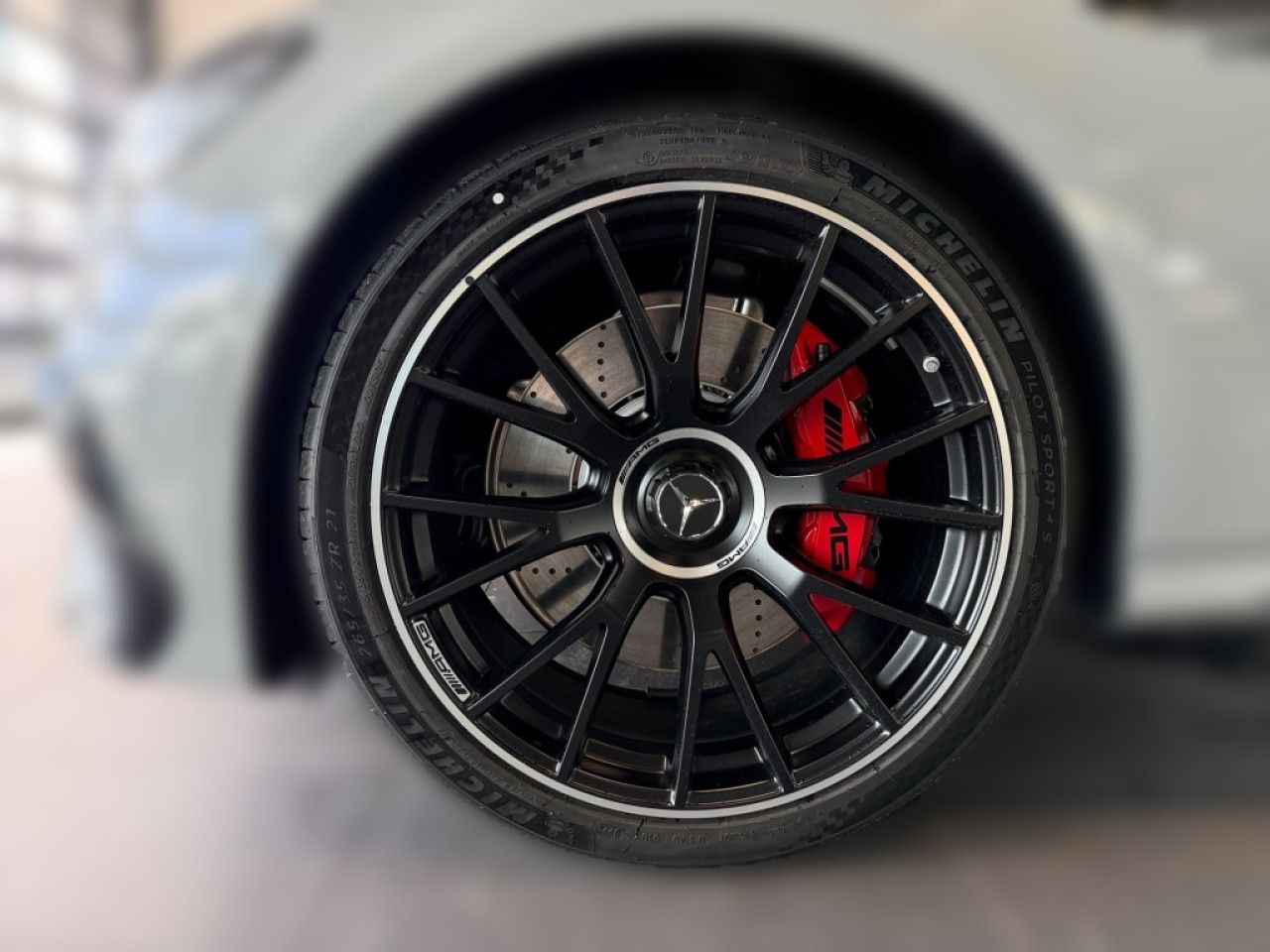 Mercedes-Benz E-Klasse – Bild 3