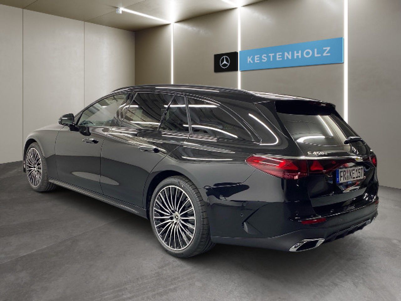 Mercedes-Benz E-Klasse – Bild 4