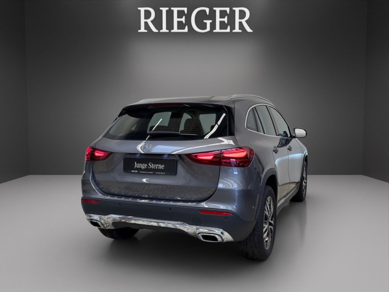 Mercedes-Benz GLA – Bild 13