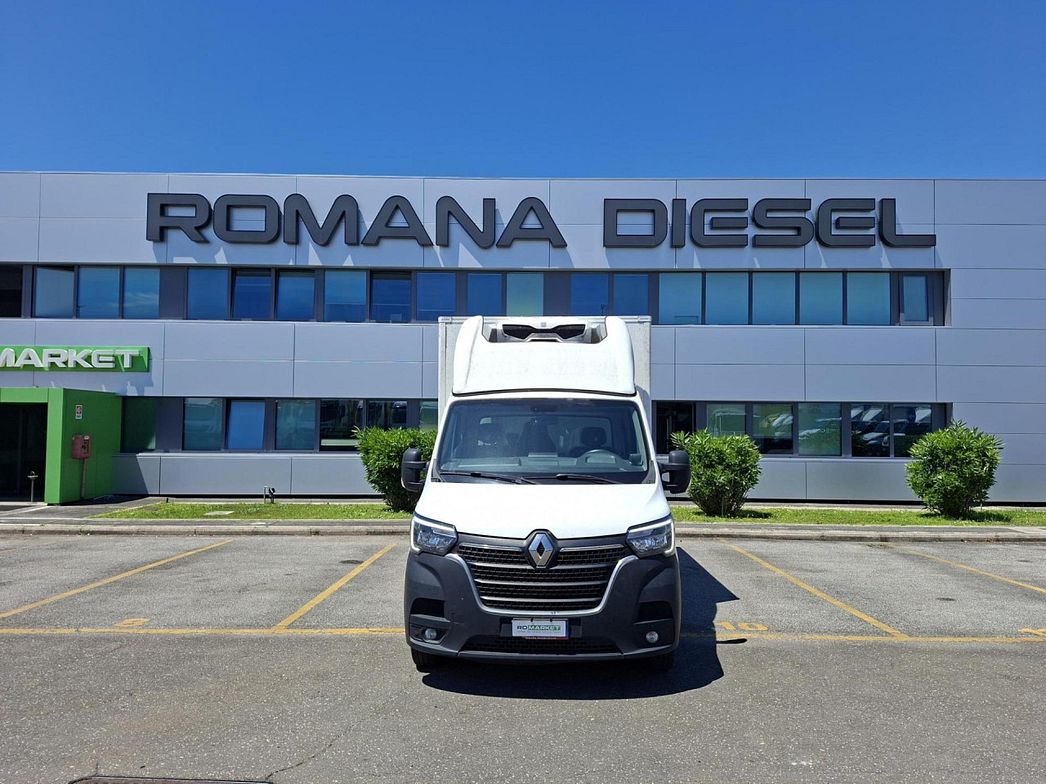 Renault | MASTER 30 ISOTERMICO