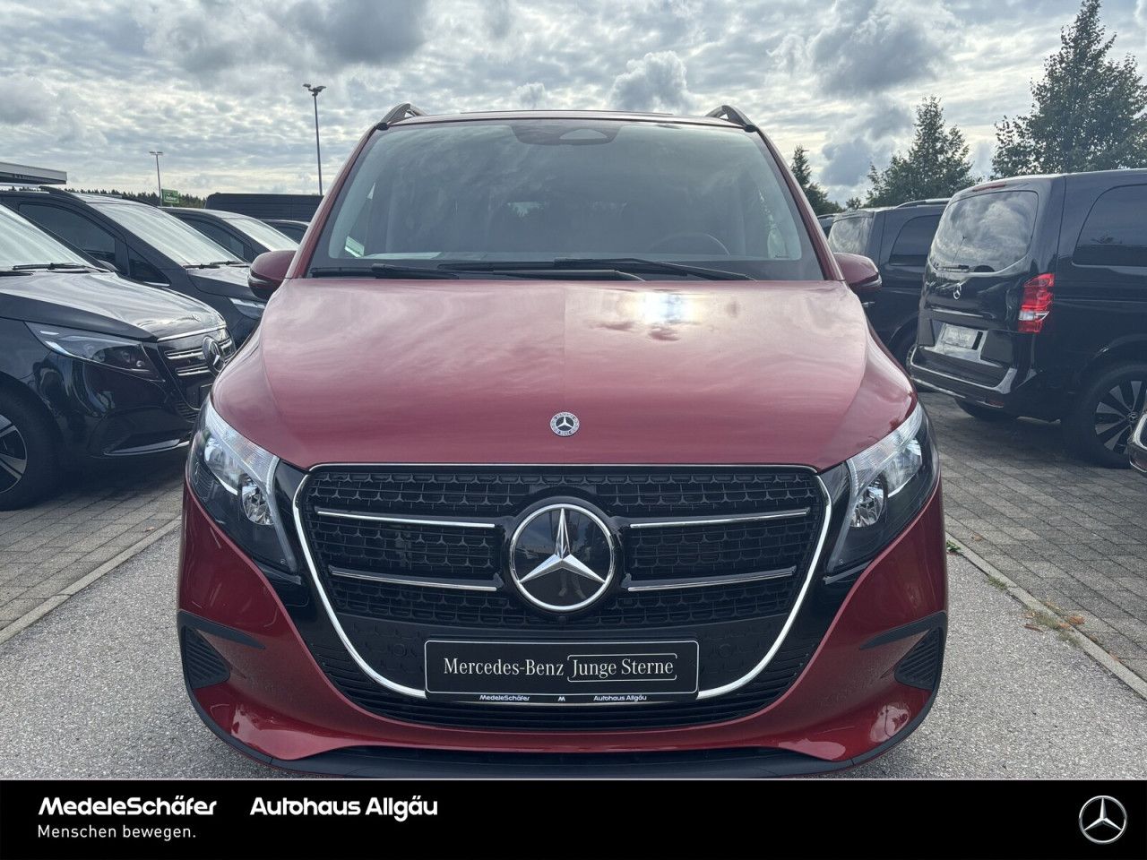 Mercedes-Benz V-Klasse – Bild 2