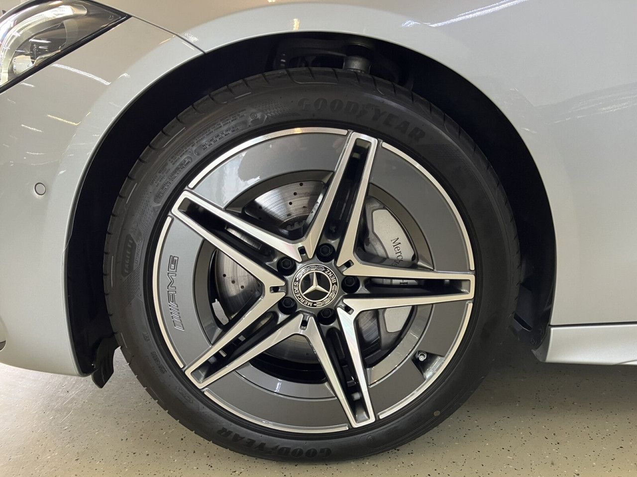 Mercedes-Benz C-Klasse – Bild 11