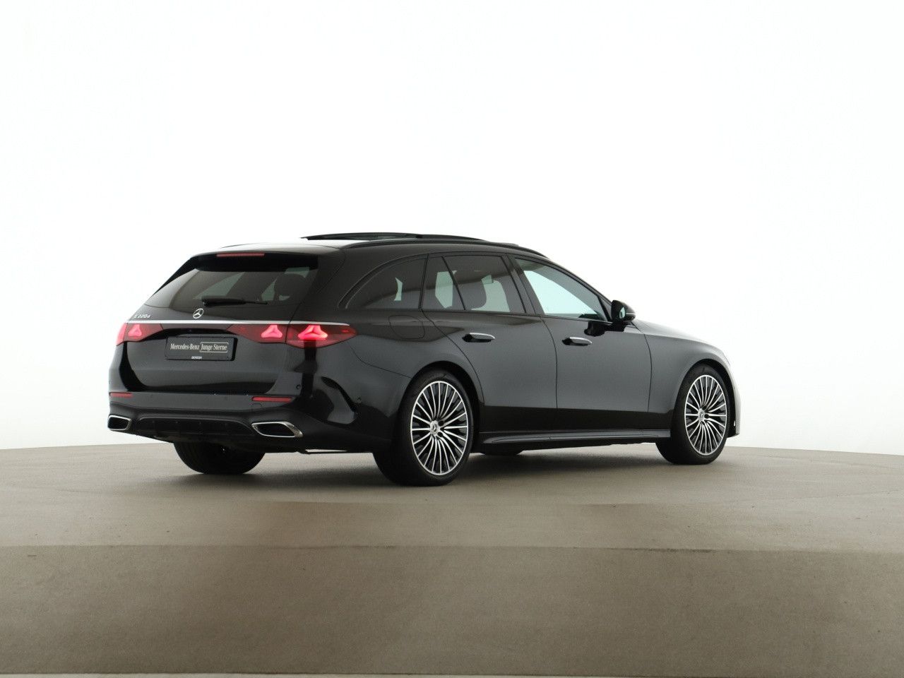Mercedes-Benz E-Klasse – Bild 6
