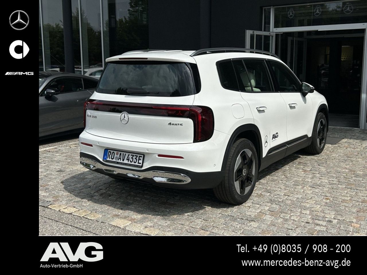 Mercedes-Benz GLB – Bild 4