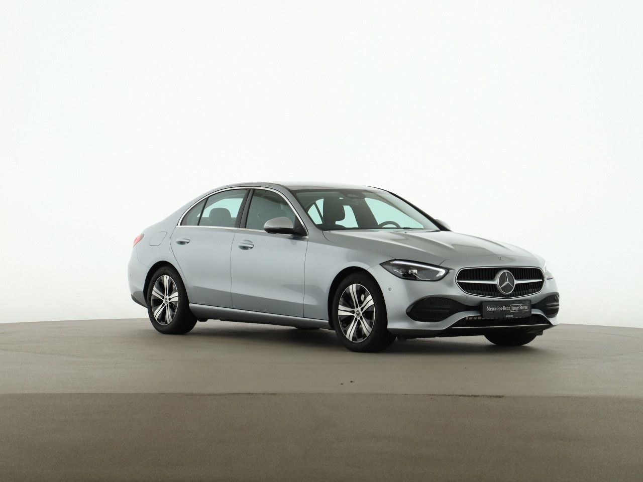 Mercedes-Benz C-Klasse – Bild 8