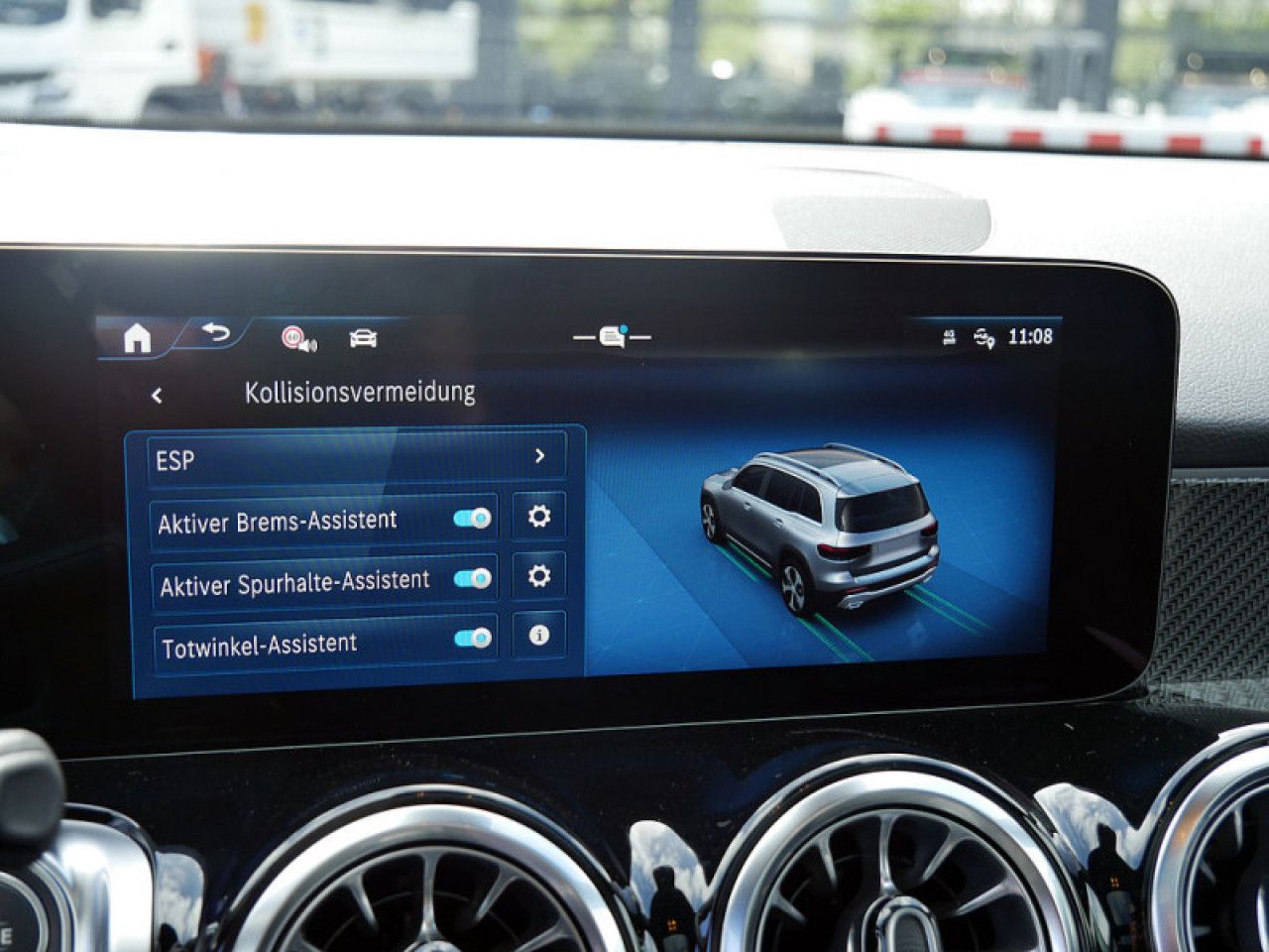 Mercedes-Benz GLB – Bild 20