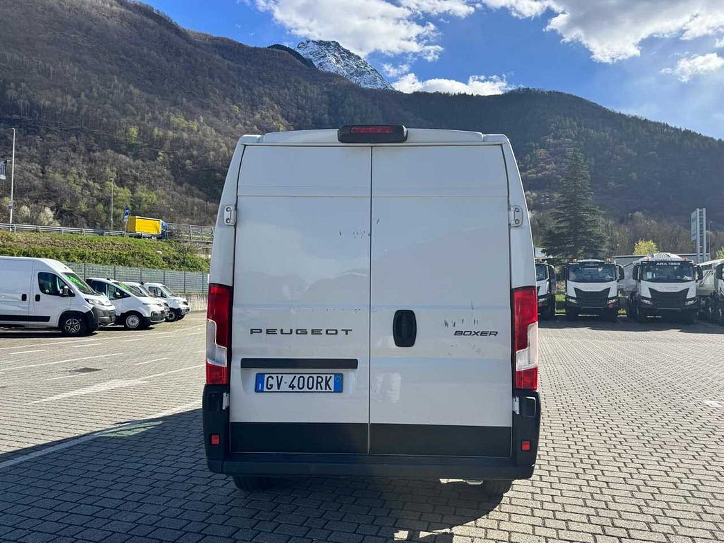 Peugeot | Boxer 33 L2H2 2.2 diesel 140cv S&S
