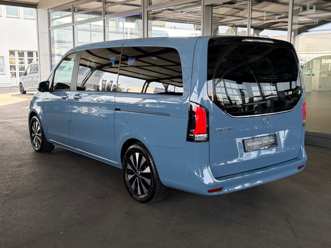Mercedes-Benz EQV – Bild 3