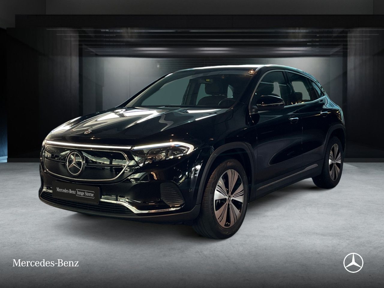Mercedes-Benz EQA – Bild 7