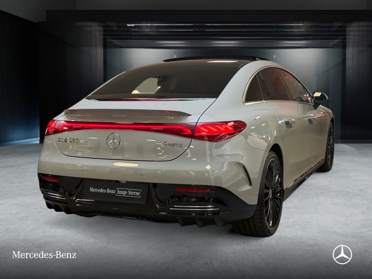 Mercedes-Benz EQE – Bild 3