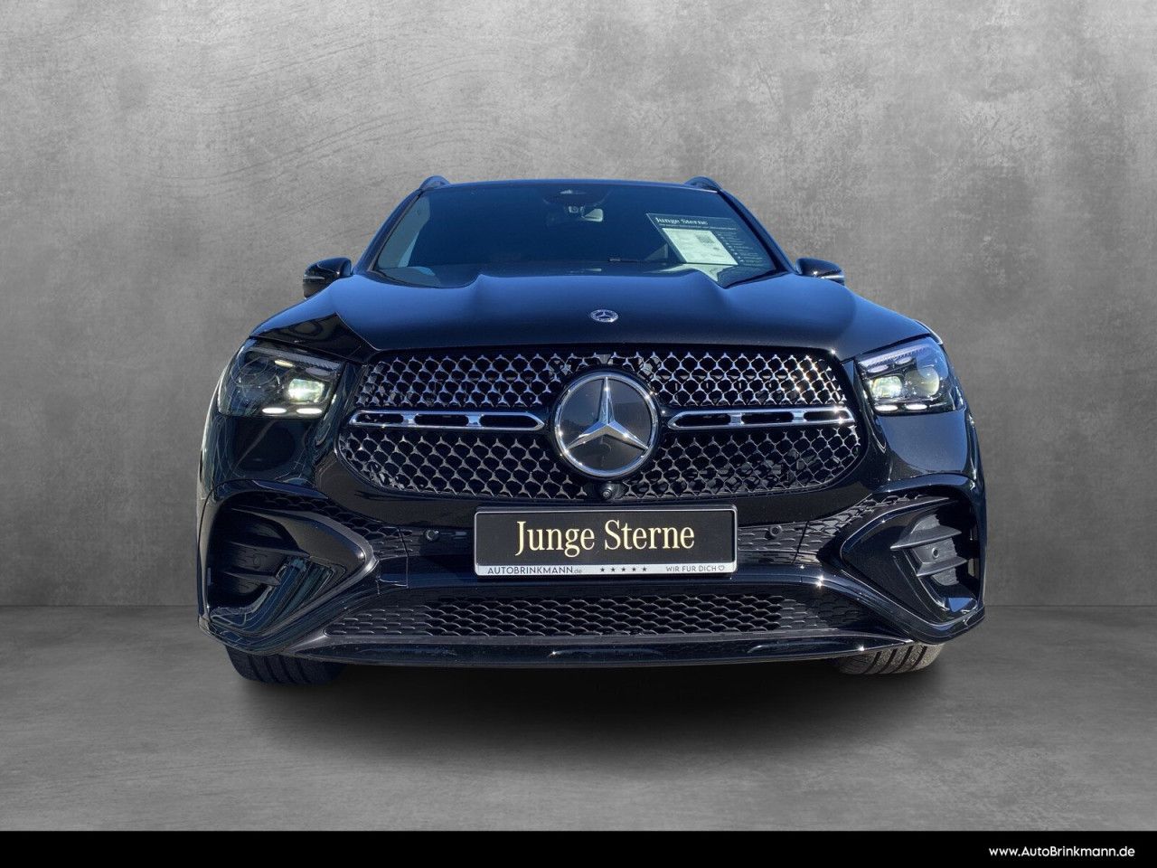 Mercedes-Benz GLE – Bild 2