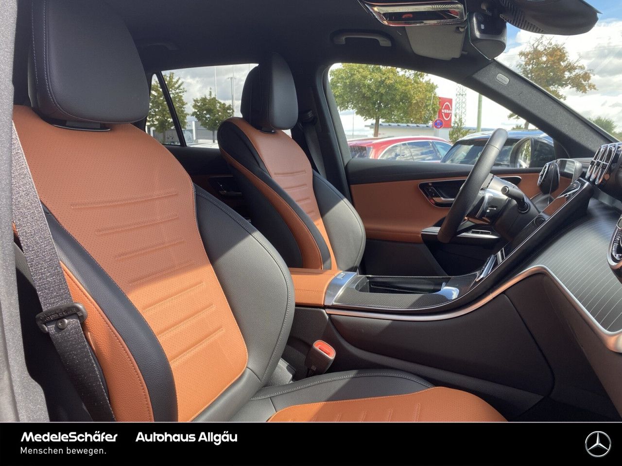 Mercedes-Benz GLC – Bild 12