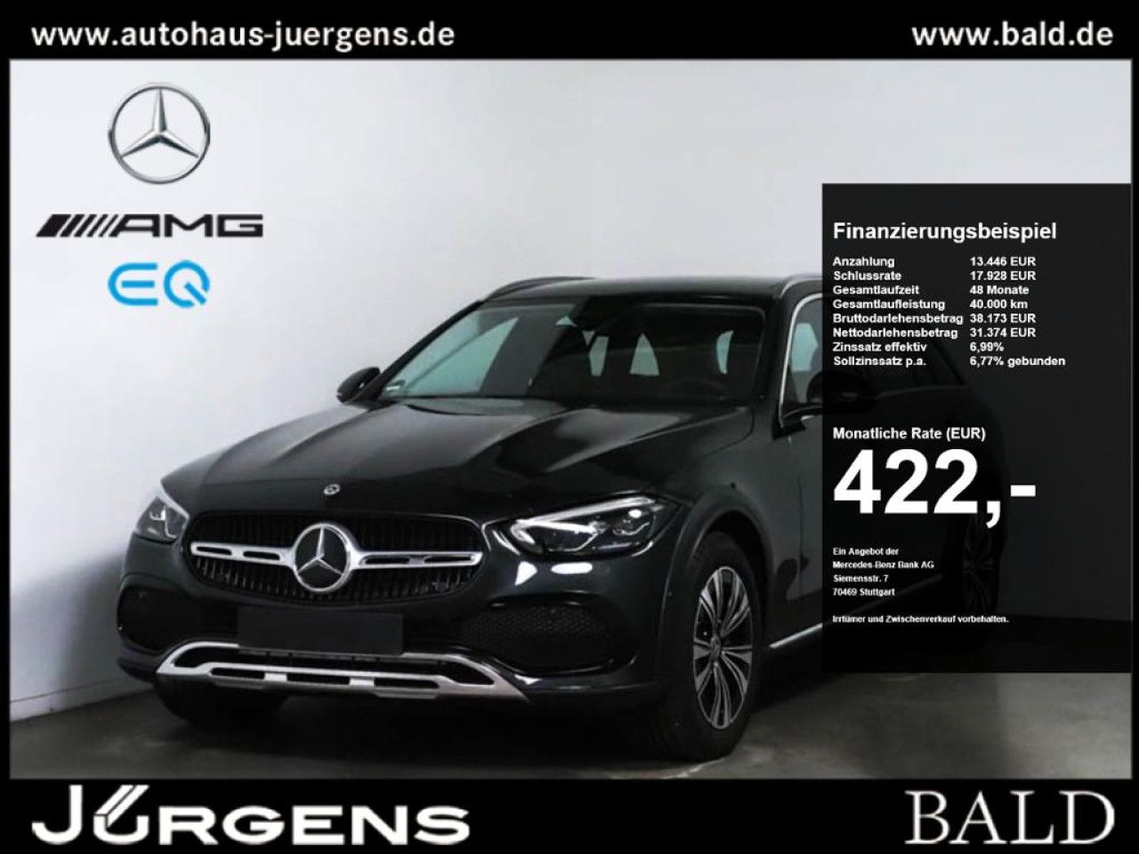 Mercedes-Benz C-Klasse