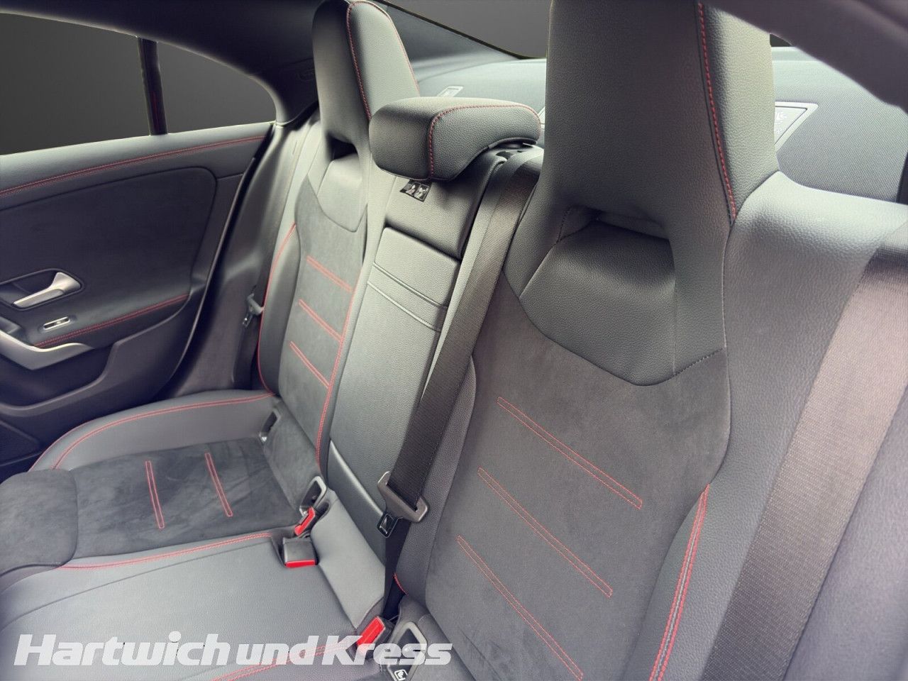 Mercedes-Benz CLA – Bild 15