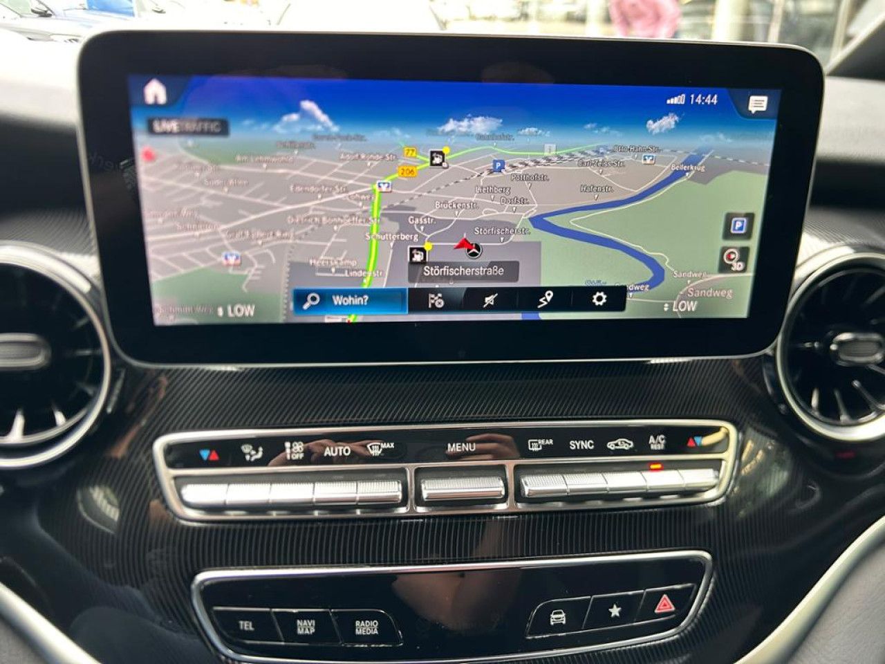 Mercedes-Benz V-Klasse – Bild 6