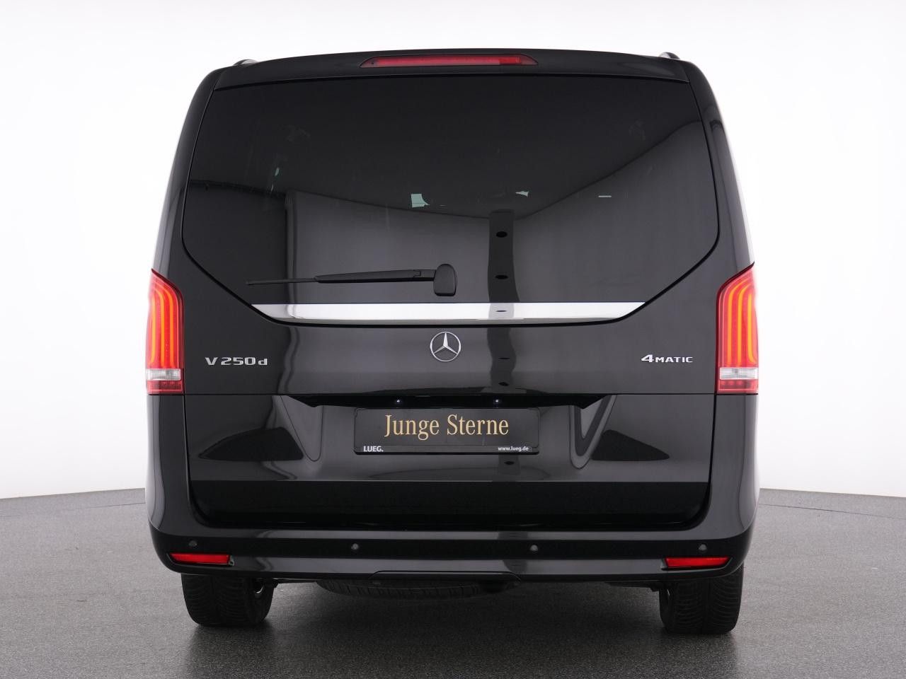 Mercedes-Benz V-Klasse – Bild 15