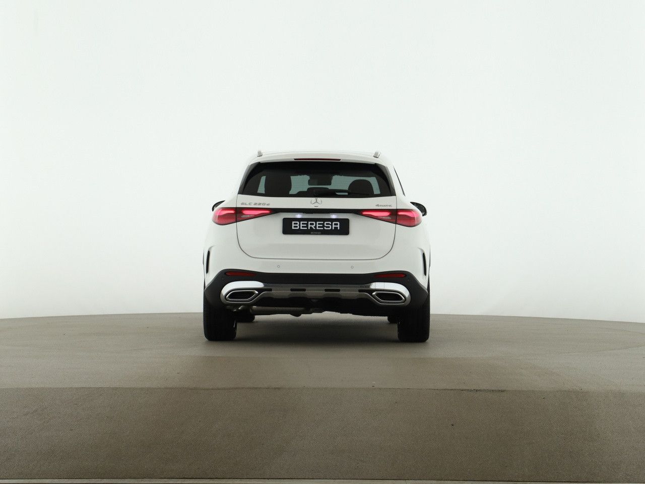 Mercedes-Benz GLC – Bild 5
