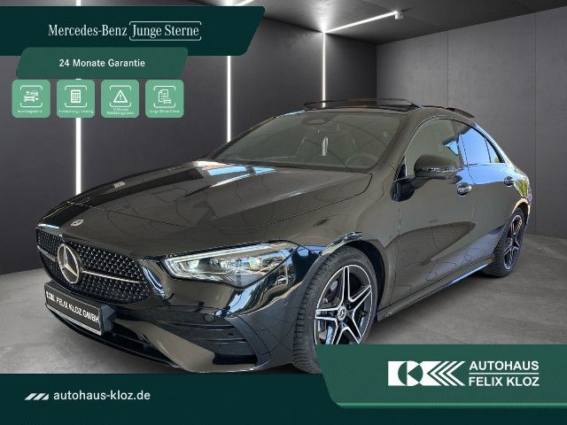 Mercedes-Benz CLA 180