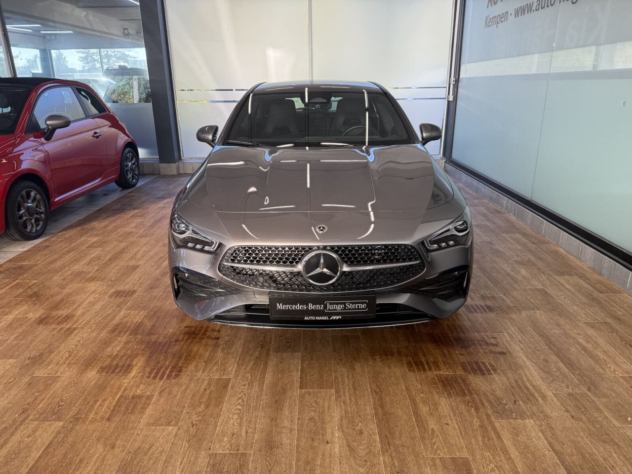 Mercedes-Benz CLA – Bild 2