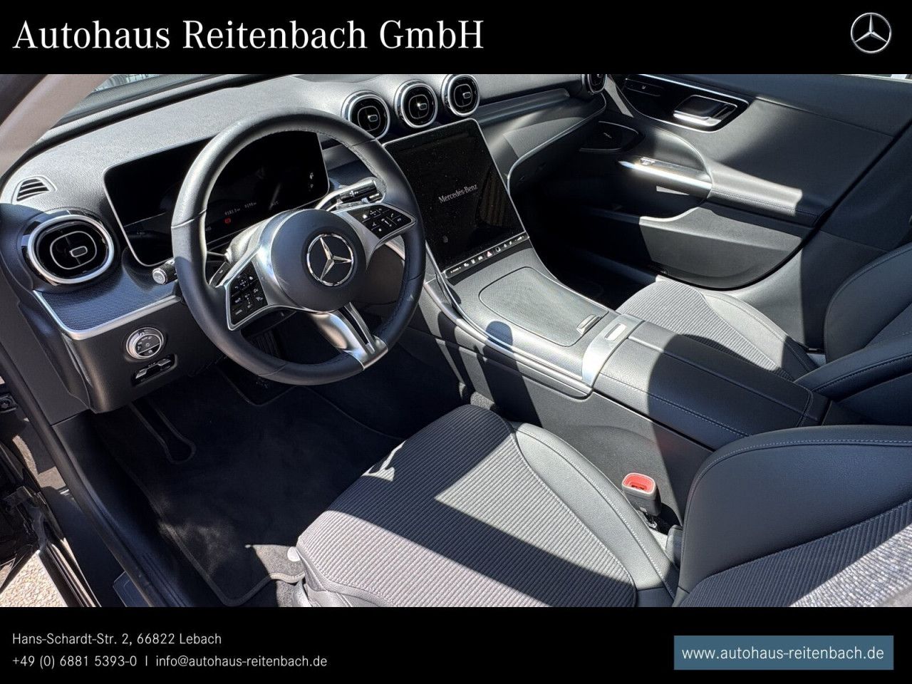 Mercedes-Benz C-Klasse – Bild 8
