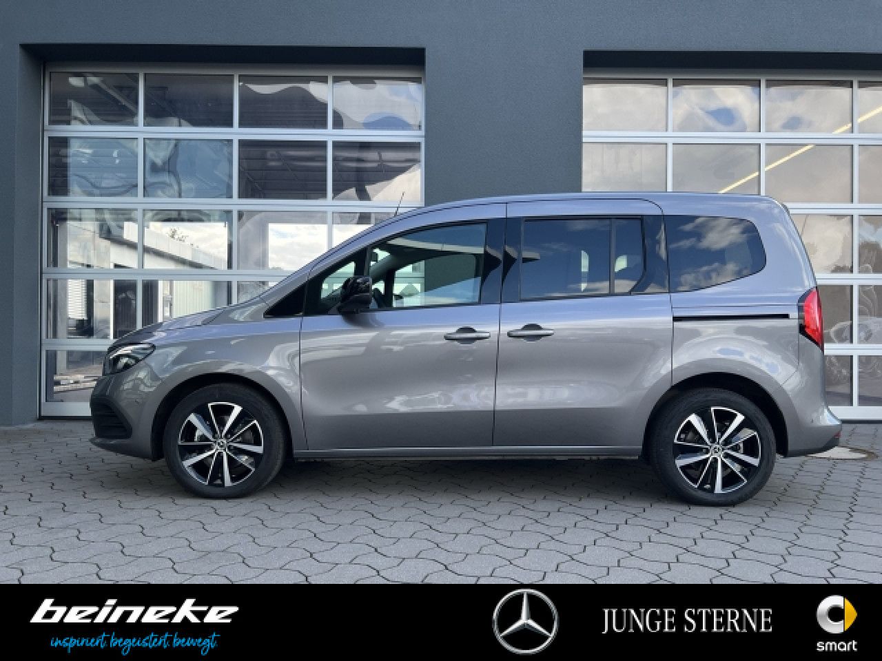 Mercedes-Benz EQT – Bild 4
