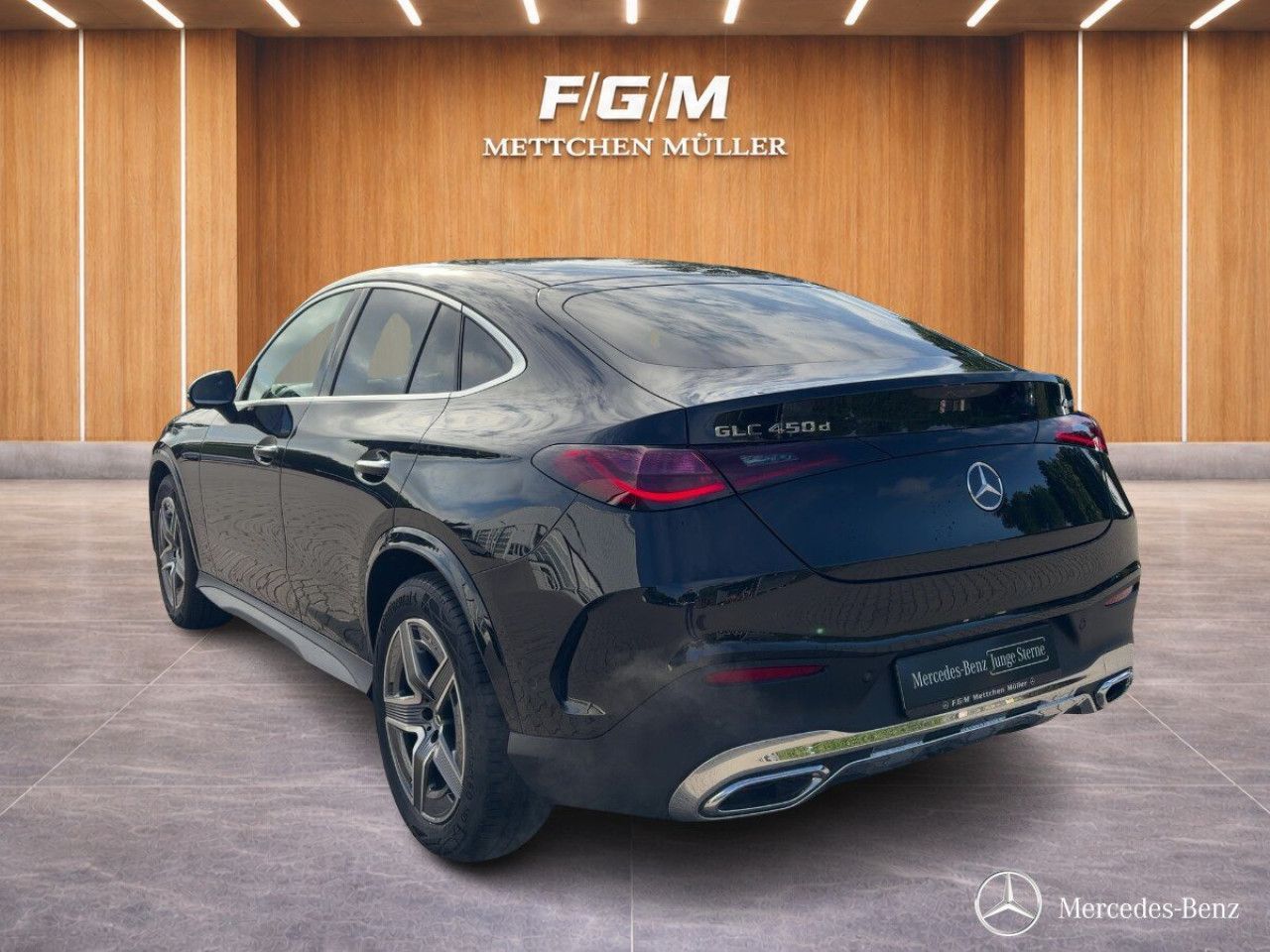 Mercedes-Benz GLC – Bild 2