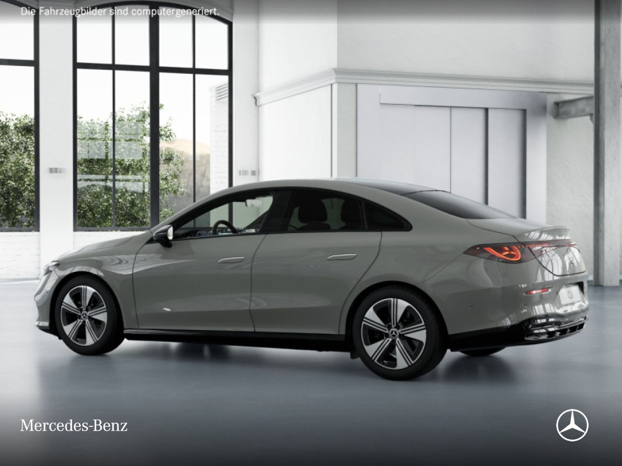 Mercedes-Benz CLA – Bild 12