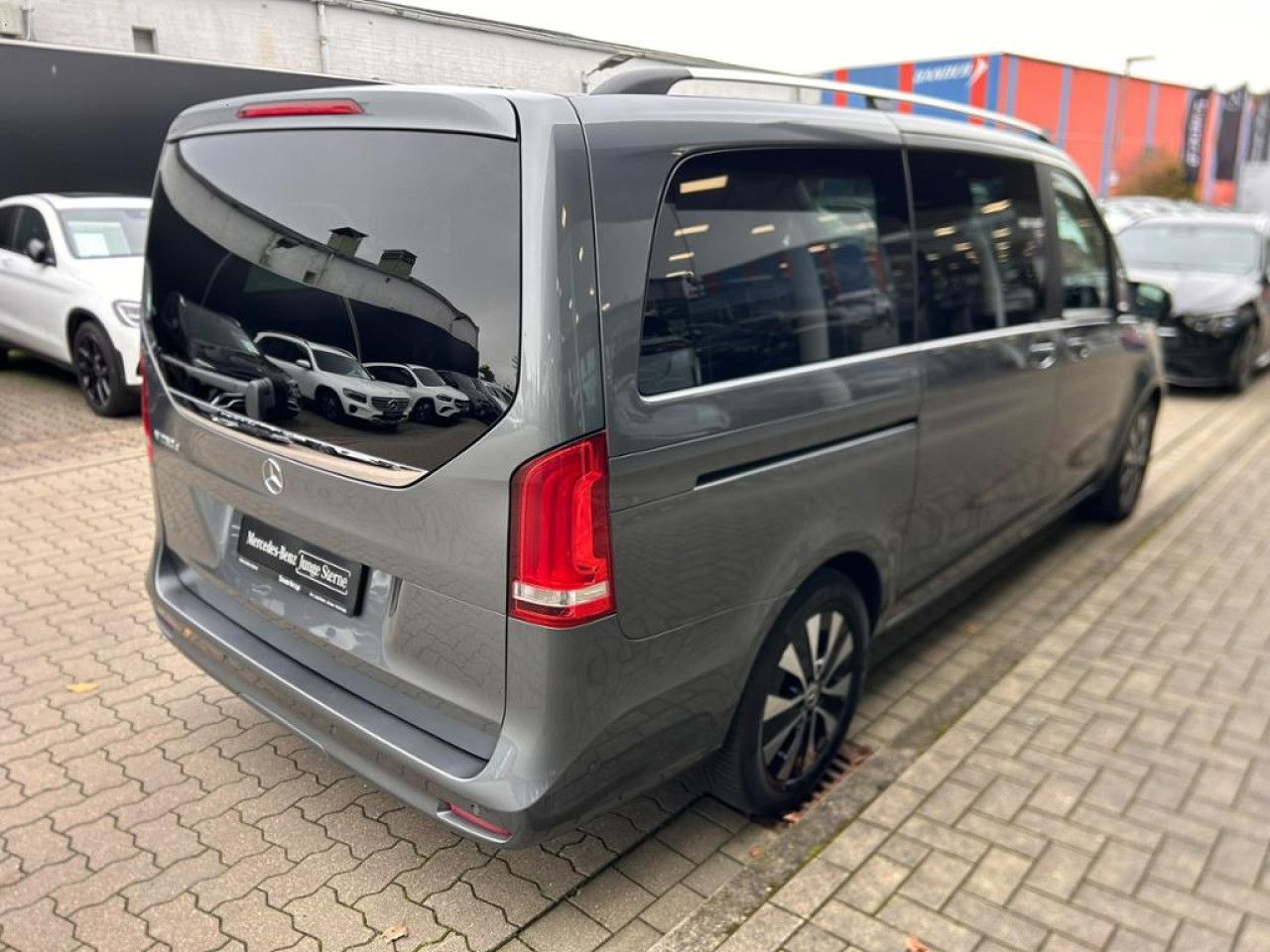 Mercedes-Benz V-Klasse – Bild 17
